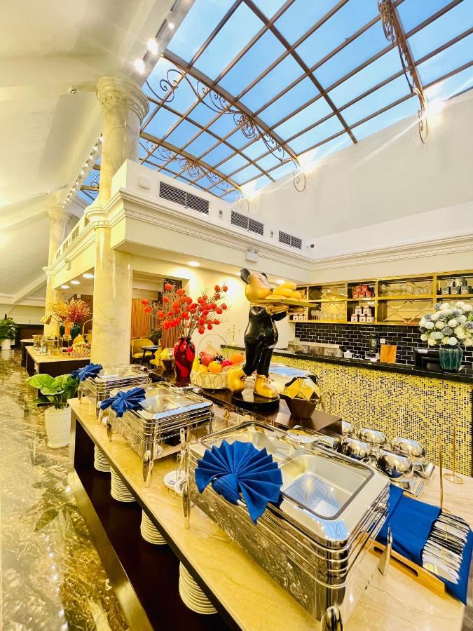 Sandals Camellia Hotel Da Lat Exterior foto