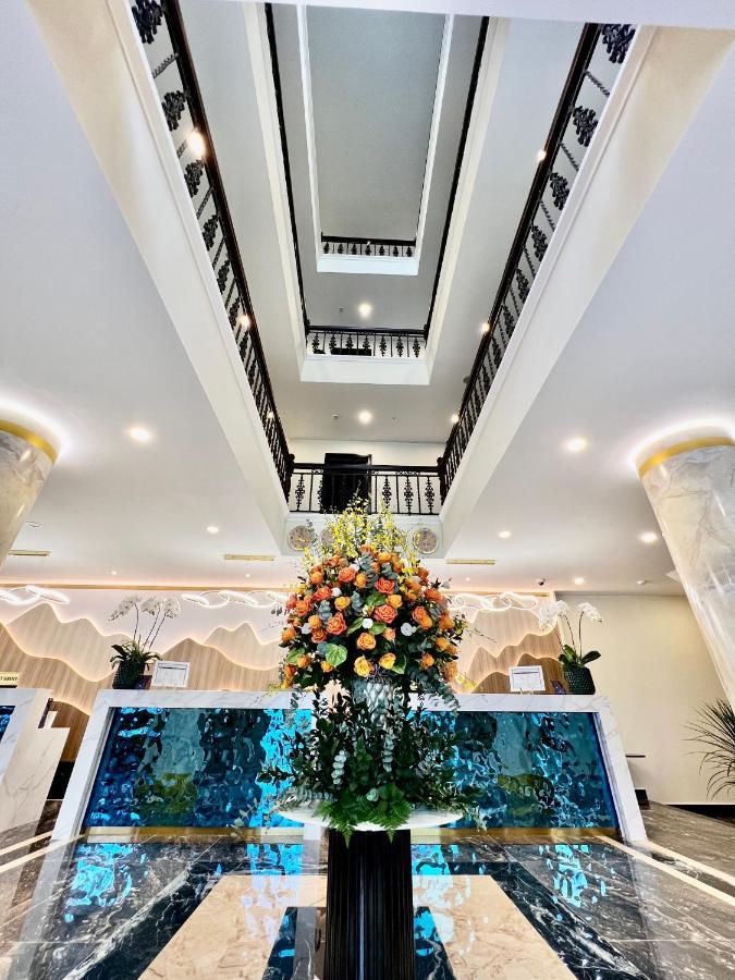 Sandals Camellia Hotel Da Lat Exterior foto
